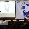 مراسم اختتامیه شانزدهمین جشنواره نشریات دانشجویی دانشگاه فردوسی