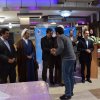 مراسم تقدیر از برگزیدگان نشریات دانشجویی دانشگاه فردوسی در جشنواره کشوری تیتر ده 